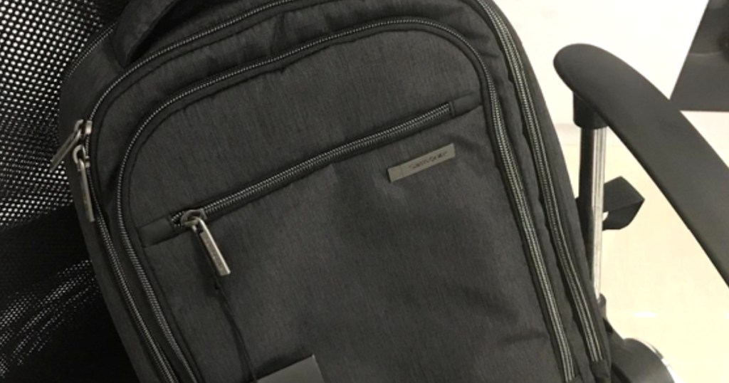 Samsonite Small Modern Utility Backpack