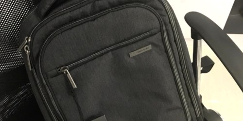 Samsonite Small Modern Utility Backpack Only $35 Shipped (Regularly $90)