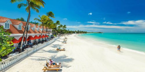 Up to 65% Off Beaches Resort & Sandals Resorts Vacations + Booking Credits