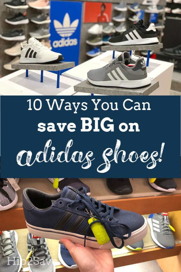 adidas buy more save more