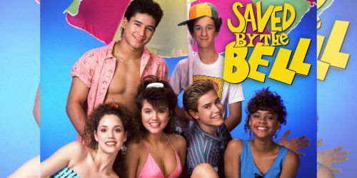 Own Saved by the Bell Complete Series for Just $19.99