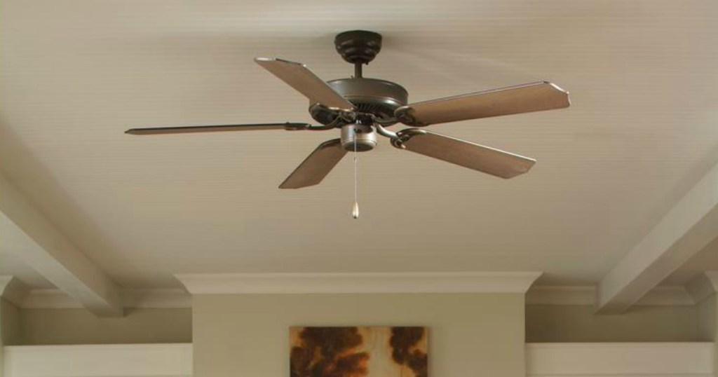 Up To 60 Off Ceiling Fans At Home Depot Hip2save