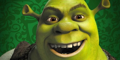 Shrek The Ultimate Collection Blu-ray + Digital Pre-Order Only $24.99 | Includes 6 Movies + More