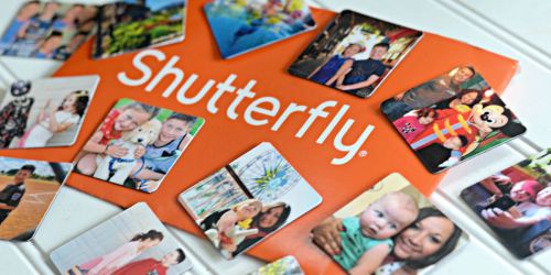 10 Shutterfly Custom Photo Magnets Only $10 Shipped