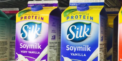 Silk 32oz Vanilla Soymilk 6-Pack Only $8 Shipped at Amazon (Just $1.36 Each)