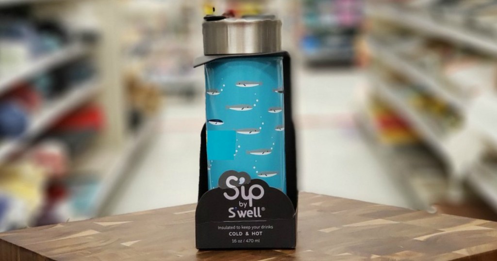 Sip by Swell water bottle at Target