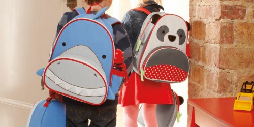 50% Off Sitewide + Free Shipping at SkipHop = $10 Backpacks & More