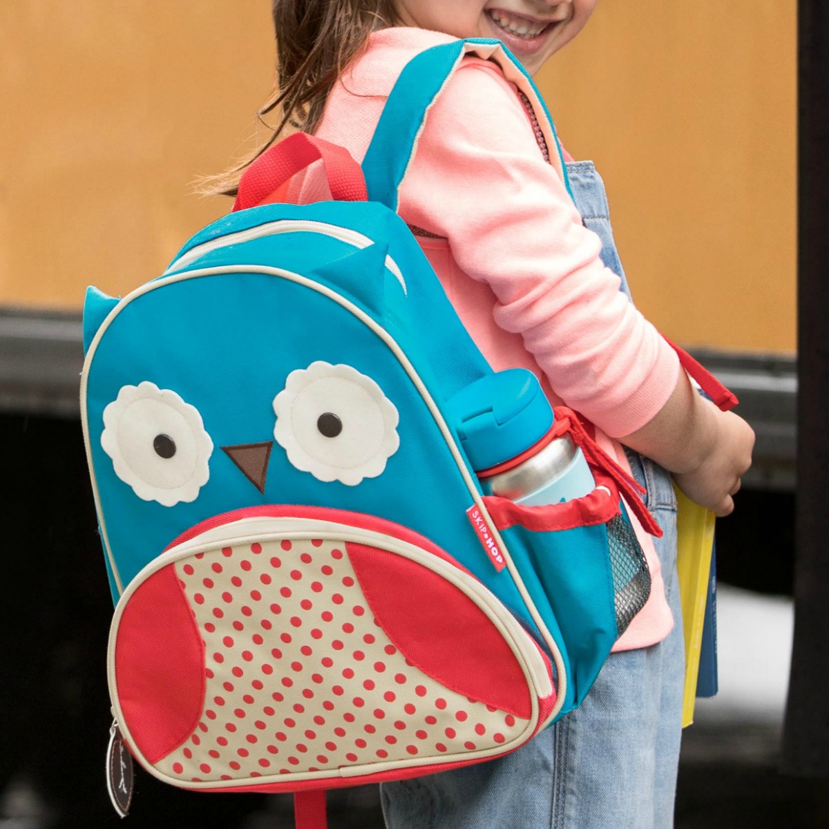 skip hop girl backpack