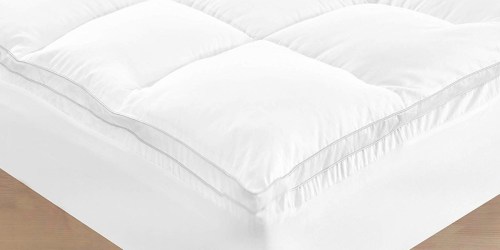 25% Off Sleep Mantra Mattress Toppers on Amazon | ALL Sizes