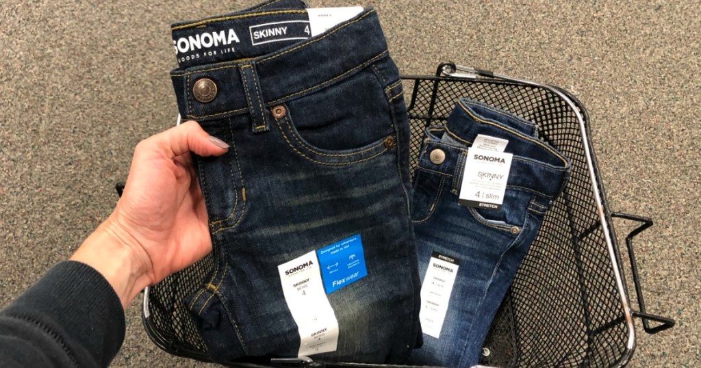 Sonoma Boys Jeans