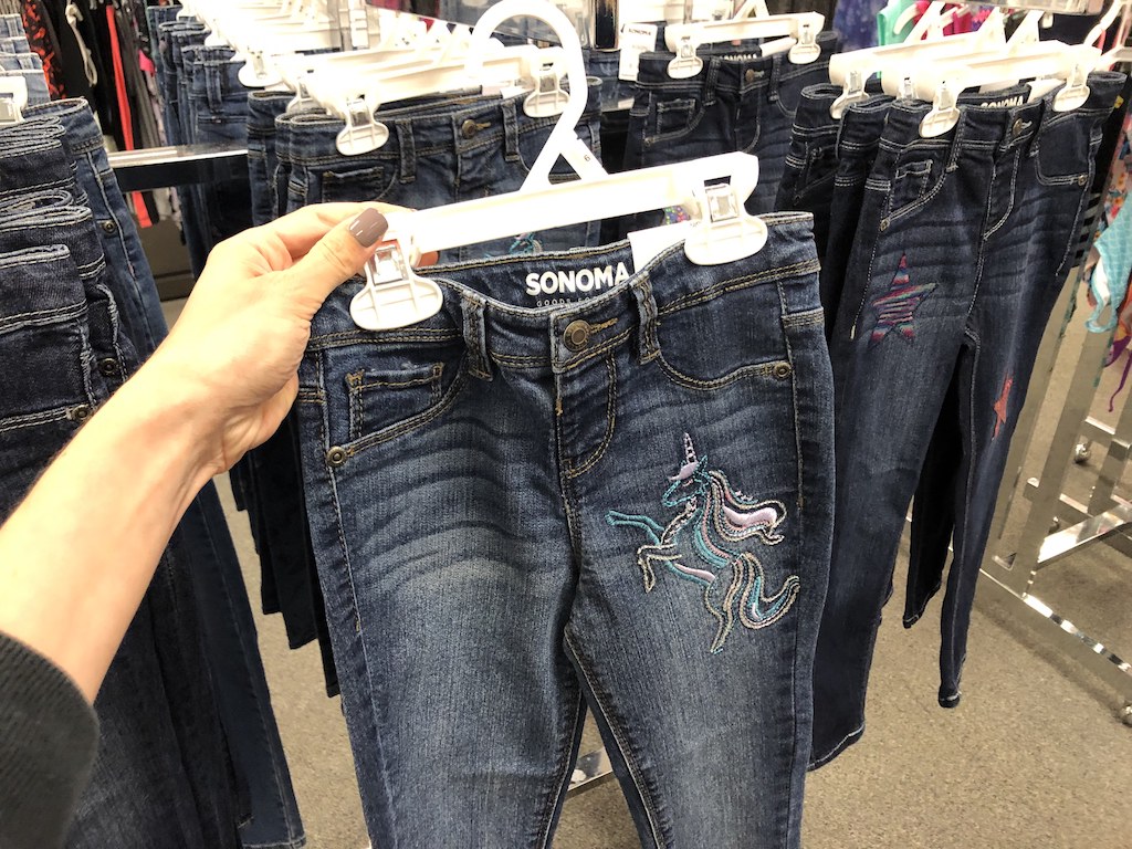 Kohl's Deal: Highly Rated Kids Jeans 50 