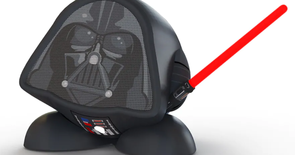 Star Wars: Darth Vader Bluetooth Speaker