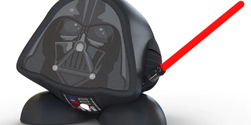 Kohl’s Cardholders: Star Wars Bluetooth Speakers Only $11.99 Shipped (Regularly $40) + More