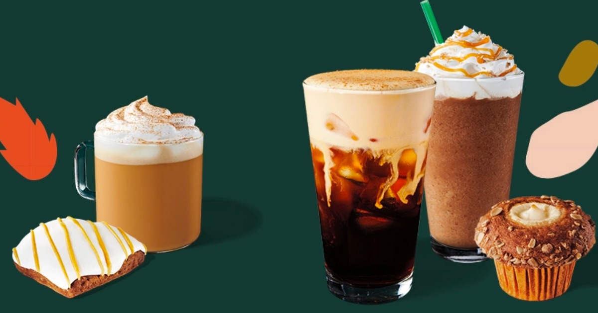 Starbucks Adding New Pumpkin Cream Cold Brew To Fall Menu Available