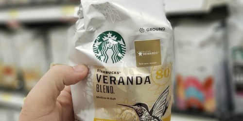 Starbucks 20oz Ground Coffee as Low as $8.48 Shipped at Amazon