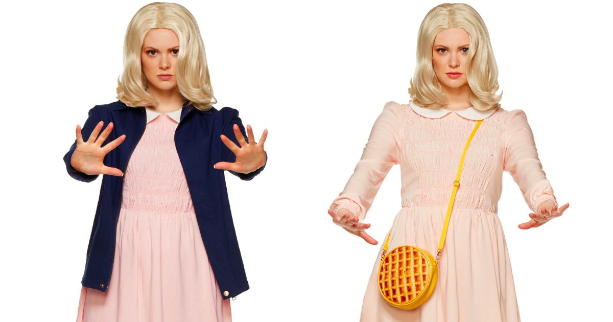 eleven costume and wig
