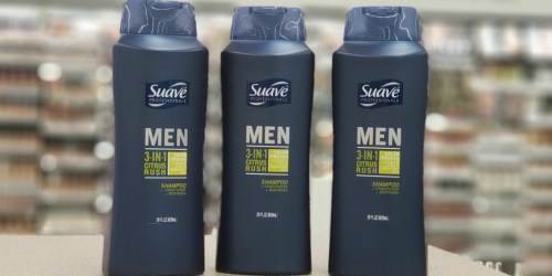 Suave Bodywash & Hair Care Only $1.54 Shipped on Amazon
