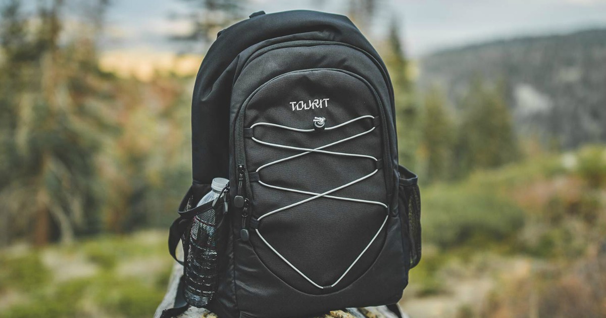 tourit backpack