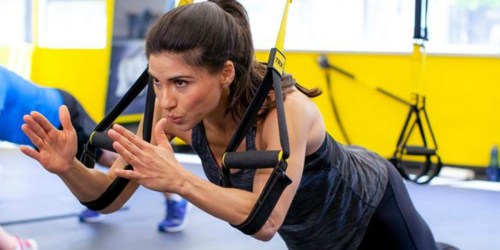 TRX All-In-One Suspension Training System Only $94.95 Shipped on Amazon (Regularly $150)