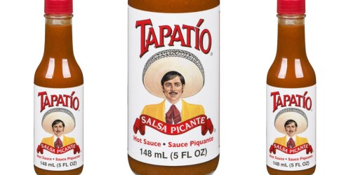 Tapatio Salsa Picante Hot Sauce Just 79¢ Shipped at Amazon