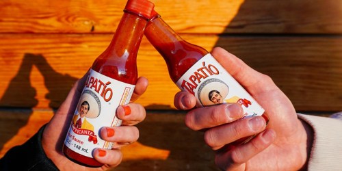 Tapatio Salsa Picante Hot Sauce Just 79¢ Shipped on Amazon