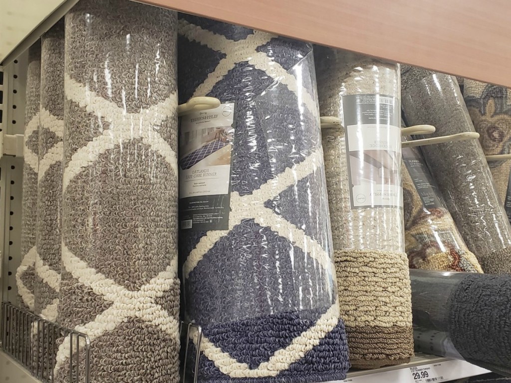 Target Diamond Rugs