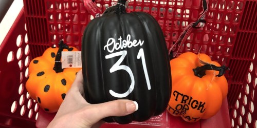 Halloween Decor & Crafts for the Kiddos as Low as $1 at Target