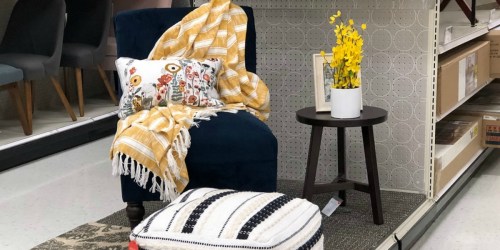 Target Labor Day Sale LIVE NOW | 30% Off Home Decor, Bed & Bath, Rugs & More