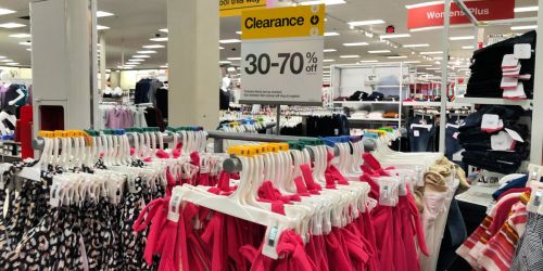 Up to 70% Off Maternity Clothing & Swimwear at Target