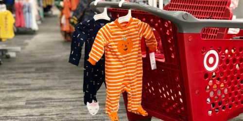 Extra 20% Off Baby Apparel at Target | Halloween, Unicorns & More