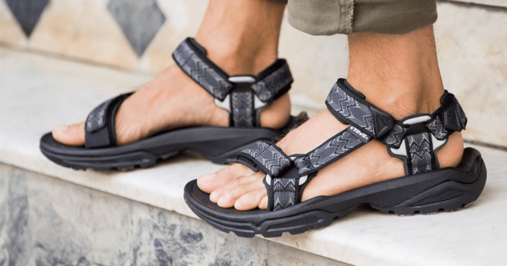 Teva Terra Fi 4 Sandal (Mens)