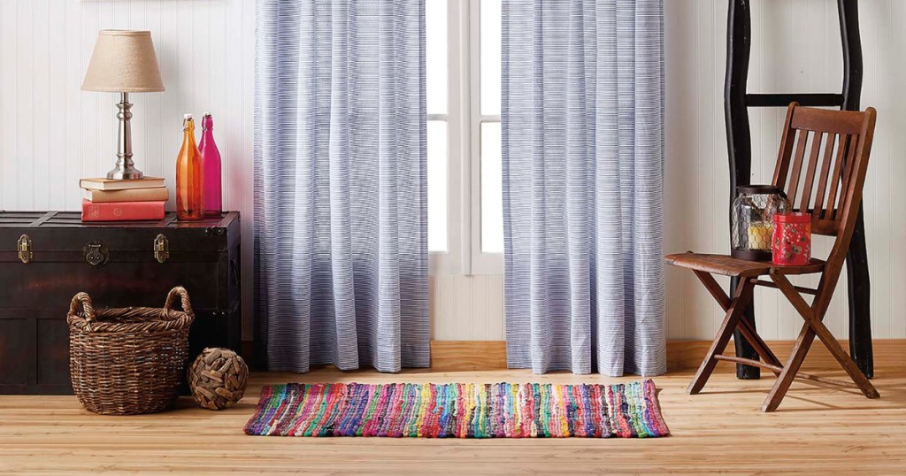 Pioneer Woman Curtains For Living Room