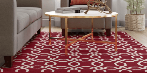 30% Off Indoor & Outdoor Rugs at Target.com