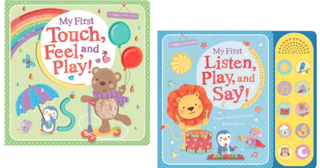 To Baby with Love Books