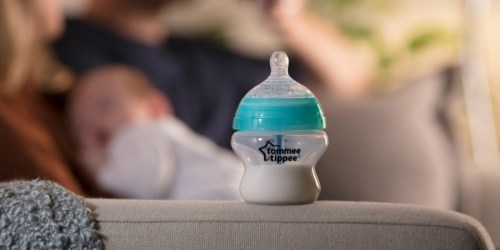 TWO Tommee Tippee Bottles AND $5 Walmart Gift Card as Low as $10.84