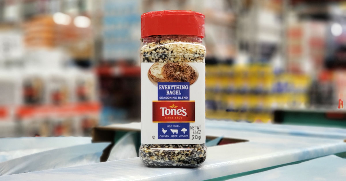 Olde Thompson Spice Rack with Spices - Sam's Club