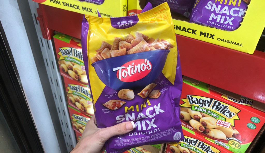 Totino's Mini Snack Mix