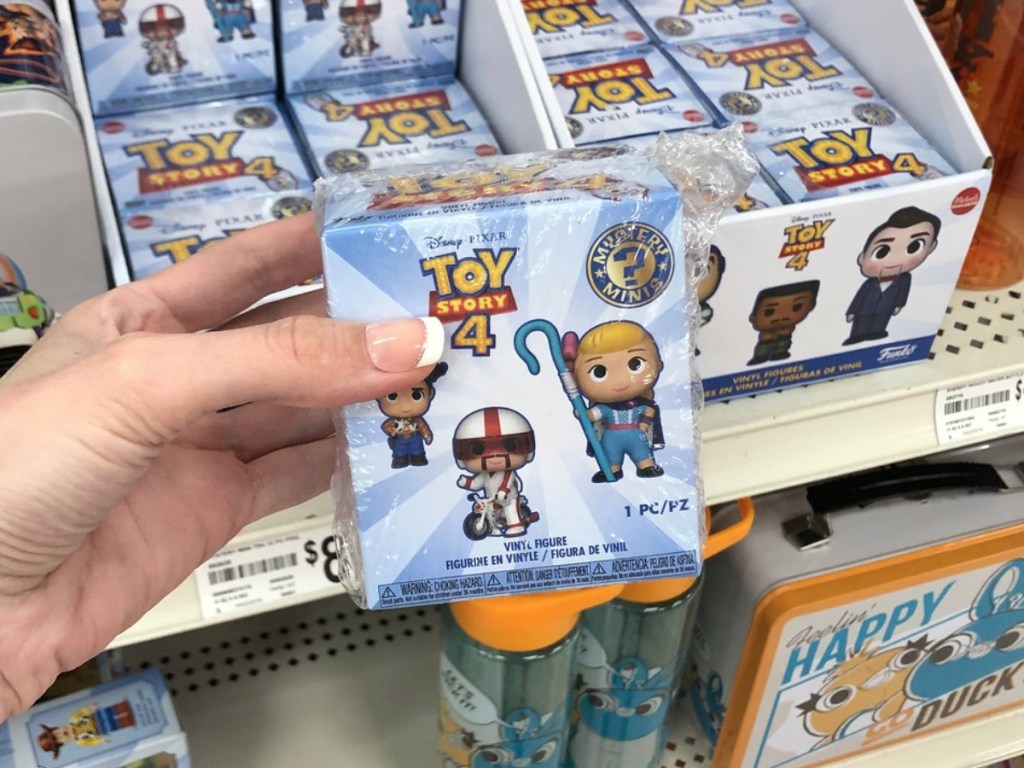 Toy Story 4 Figures at Michaels