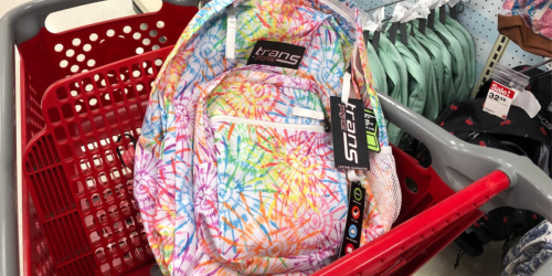 Over 40% Off Trans by Jansport Backpacks at Target (In-Store & Online)