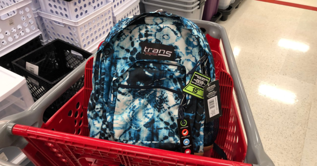 Over 40 Off Trans by Jansport Backpacks at Target (InStore & Online)