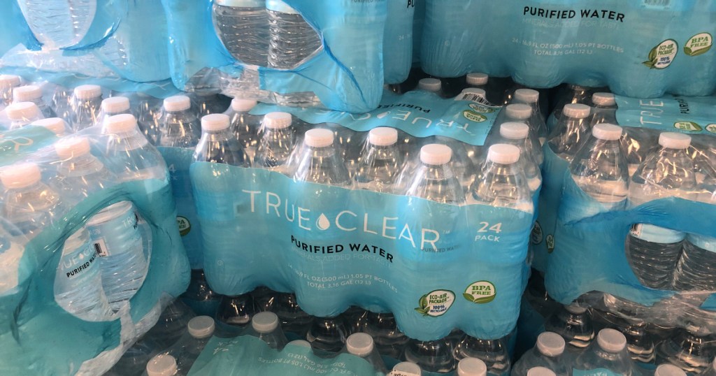 True Clear Water