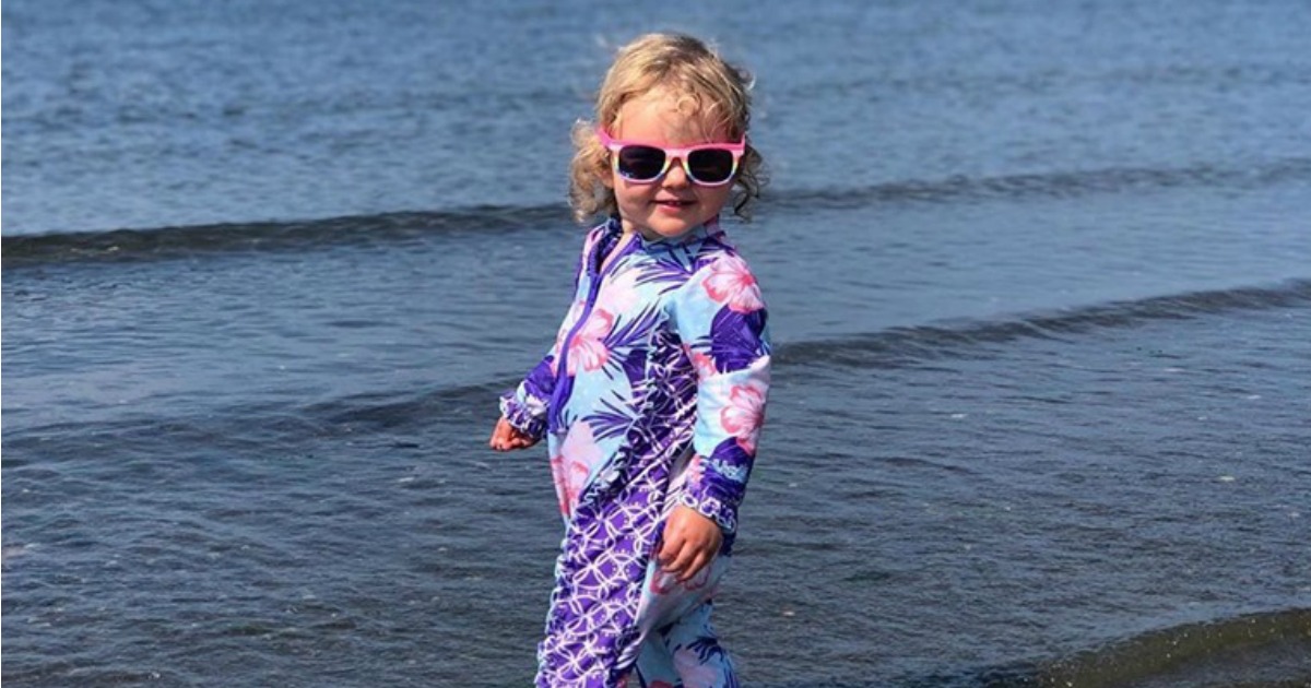 Up to 55 Off UV Skinz Rashguards & Swimwear for the Whole Family