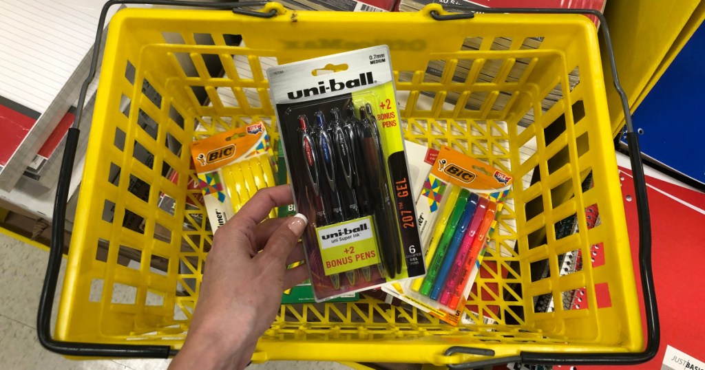 Uniball Pens