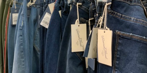 Universal Thread Women’s Jeans as Low as $12 at Target | Skinny, Bootcut & More
