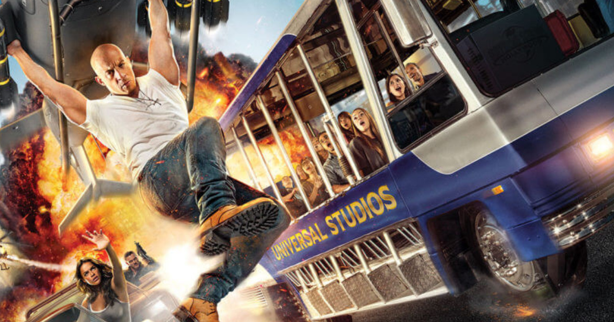 Buy 1 Day, Get 2nd Day FREE Universal Studios Hollywood 