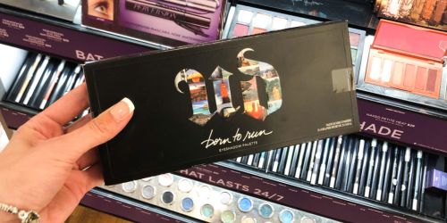 Urban Decay Cosmetics Born to Run Eyeshadow Palette Only $24.50 Shipped (Regularly $49)