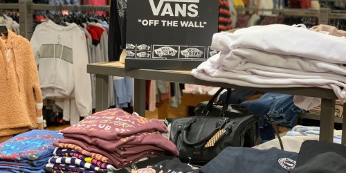 Vans Men’s Tees as Low as $8.75 Each Shipped for Kohl’s Cardholders