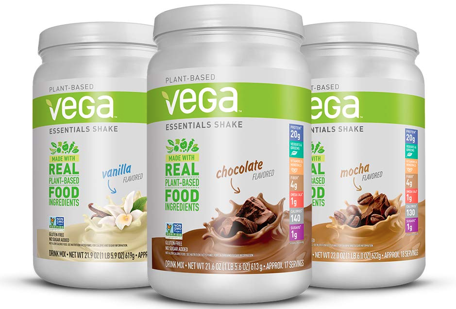 Vega Protein Shake