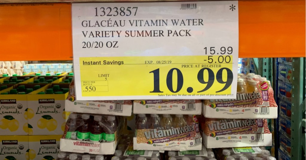 Costco Warehouse Hot Buys 8/198/25 Save on Kirkland Cookies, Pizza