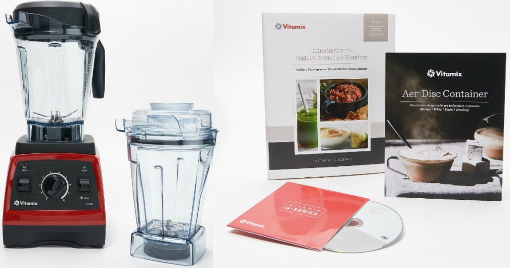 Vitamix items